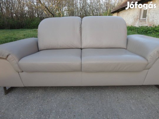 W.Schillig bőr kanapé