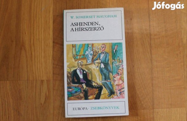 W.Somerset Maugham - Ashenden, a hírszerző
