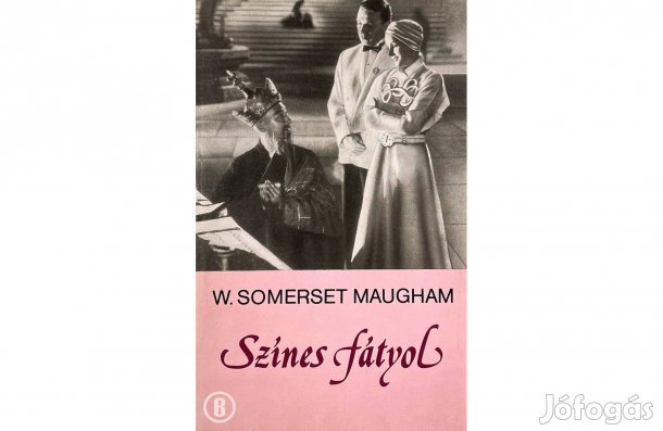 W. Somerset Maugham: Színes fátyol - - - Csak személyesen!