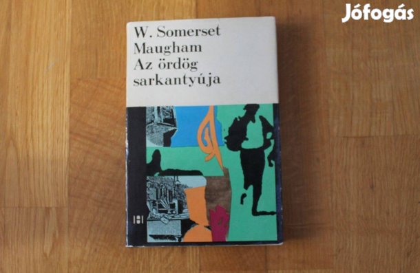W. Somerset Maugham - Az ördög sarkantyúja