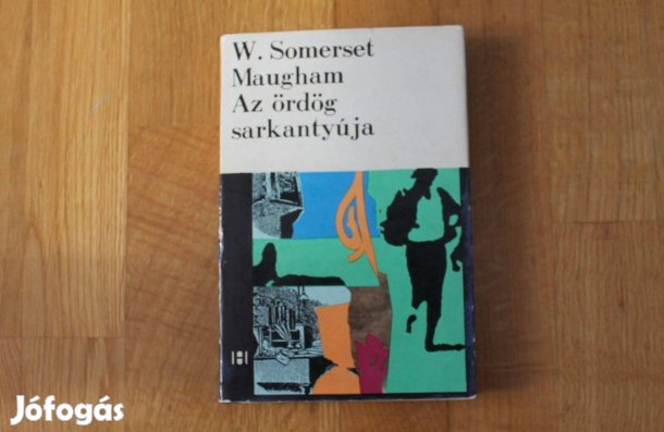 W. Somerset Maugham - Az ördög sarkantyúja