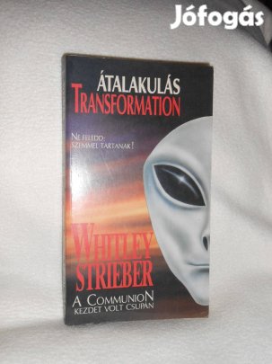 W. Strieber: Átalakulás - Transformation (8061)