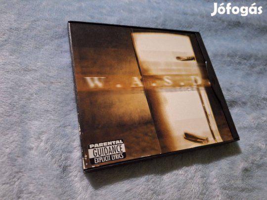 W.a.s.p. - k.f.d. - cd