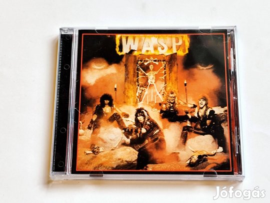 W.a.s.p. - w.a.s.p. cd