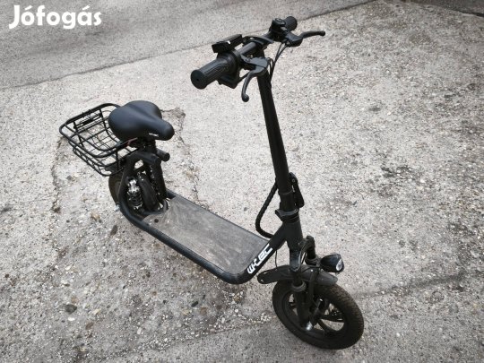 W-tec Billar II 500w 12" elektromos roller/robogó