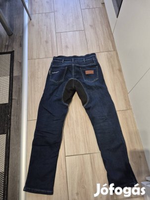 W-tec L-es férfi protektoros motoros farmer