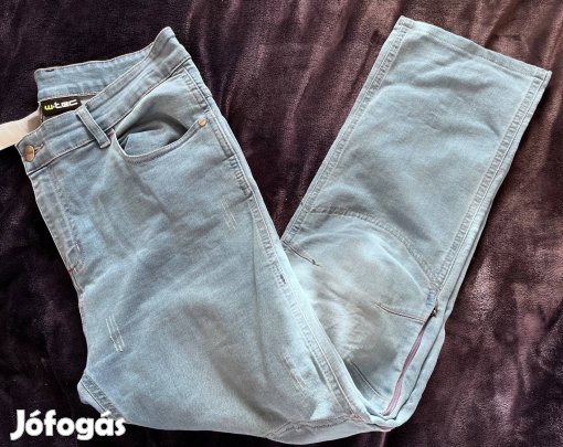 W-tec női motoros farmer