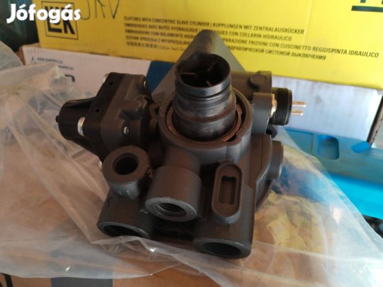 Wabco Légszárítós fűtésel Lefújószelep 12 báros Kamionhoz b