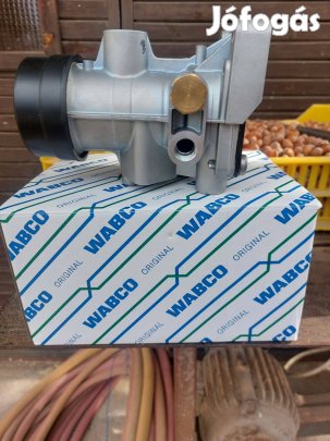Wabco légfék szelep pótkocsi fékszelep