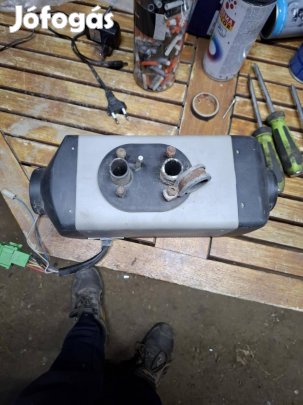 Wabesto Volvo kályha