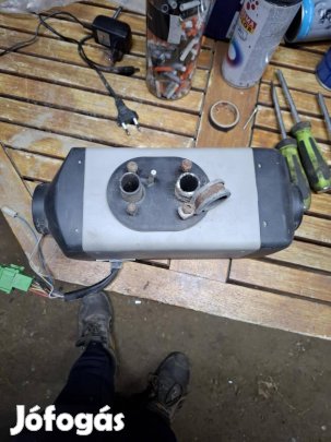 Wabesto Volvo kályha