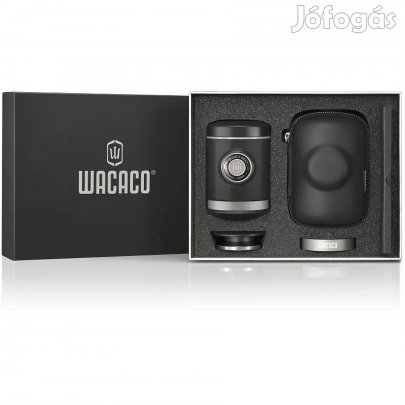 Wacaco Picopresso hordozható kompakt kávéfőző