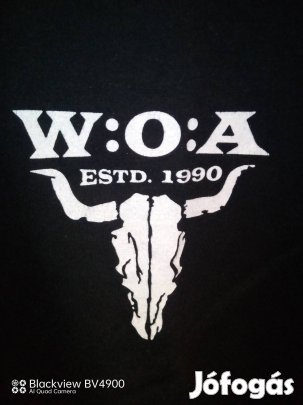 Wacken Open Air pulcsi M méretű pulóver