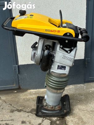 Wacker BS 60-2 Döngölő