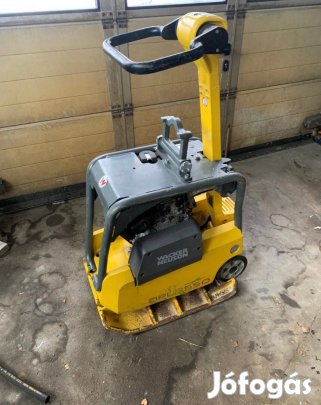 Wacker DPU 2550H megkímélt lapvibró