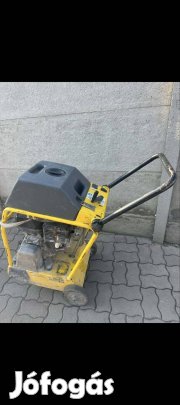 Wacker Neuson Honda motoros aszfaltvágó hézagvágó