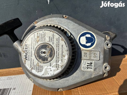 Wacker WM 80 motor gyári