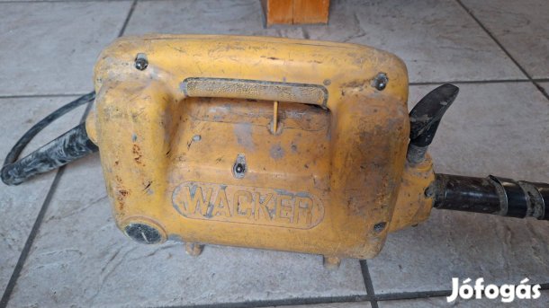 Wacker tűvibrátor
