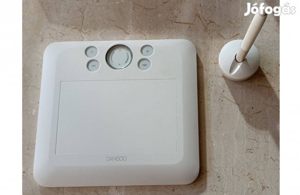 Wacom Bamboo Fun CTE-450 digitális rajztábla