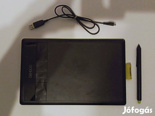 Wacom Bamboo Pen & Touch (Cth-470) grafikai tábla