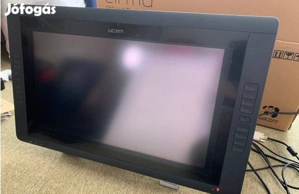 Wacom DTH-2200, (Cintiq 22HD touch) - 21,5" Digitalizáló tábla-Full HD