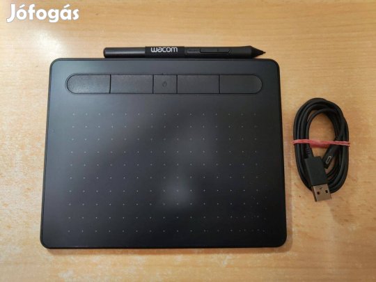 Wacom Intuos Digitalizáló Tábla Újszerű Garival !