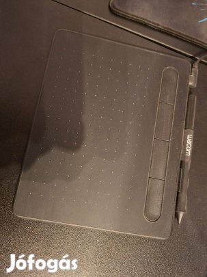 Wacom Intuos S digitális rajztábla
