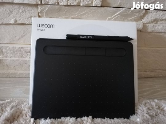 Wacom digitális rajztábla