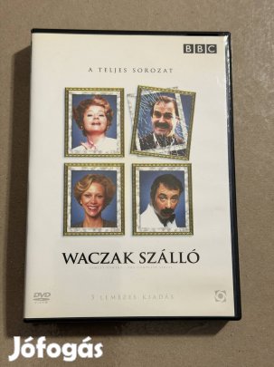 Waczak szálló a teljes sorozat dvd