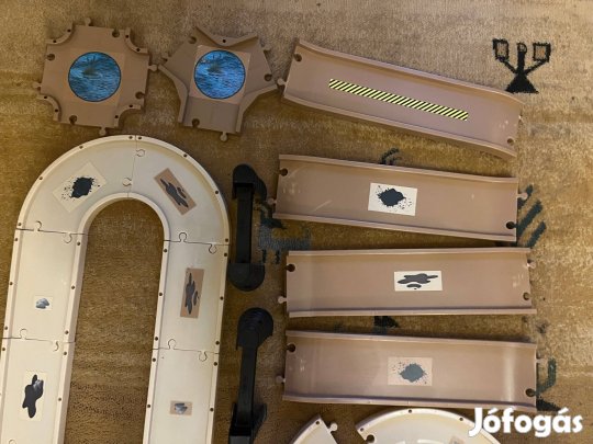 Wader Off Road gyerek autópálya szett, gyerekjáték!