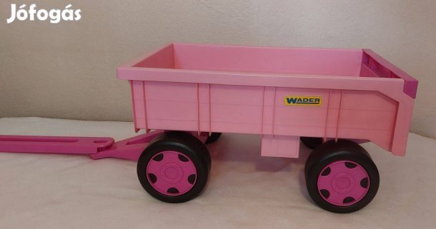 Wader húzós kézikocsi
