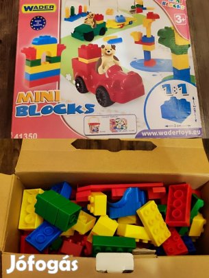 Wader mini blocks 130 db elem