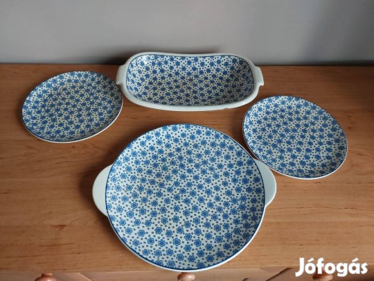 Waechtersbach német porcelán. Vintage-gyűjtői porcelánok