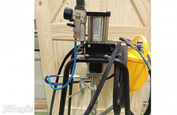 Wagner Evomotion 20-30 Airassist festékpumpa