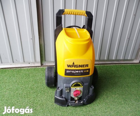Wagner Project 115 festékszóró rendszer festőgép