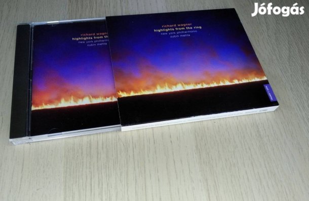 Wagner - Highlights from "The Ring" / CD