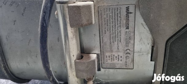 Wágner festékszoró