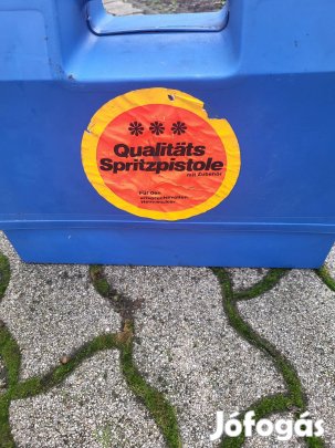 Wagner festékszóró pisztoly 