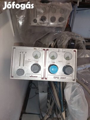 Wagner porfestőgép 