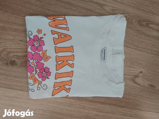 Waikiki pamut női póló