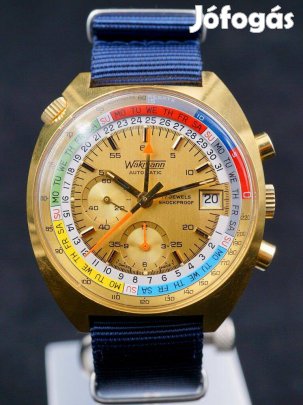 Wakmann regatta Day-Date