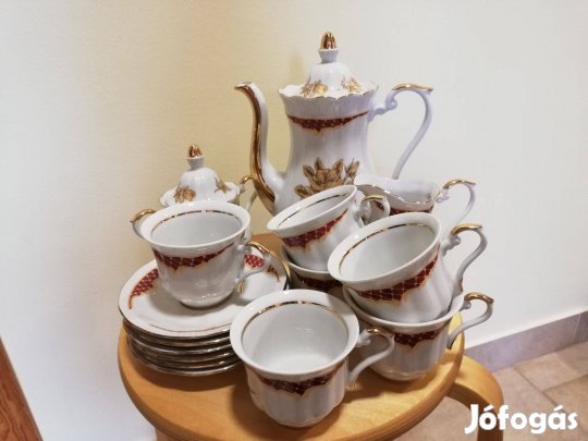 Walbrzych porcelán készlet