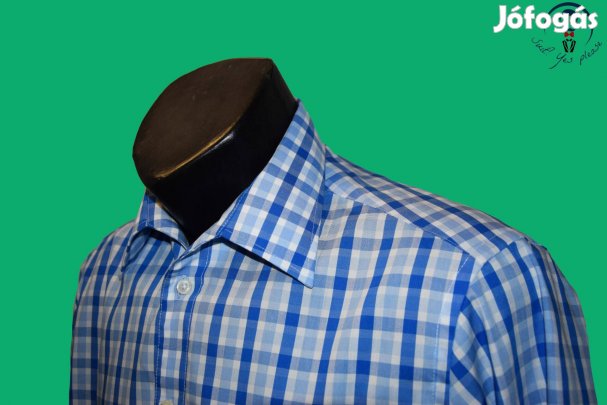 Walbusch Extraglatt (Comfort Fit) férfi ing (méret:39.)