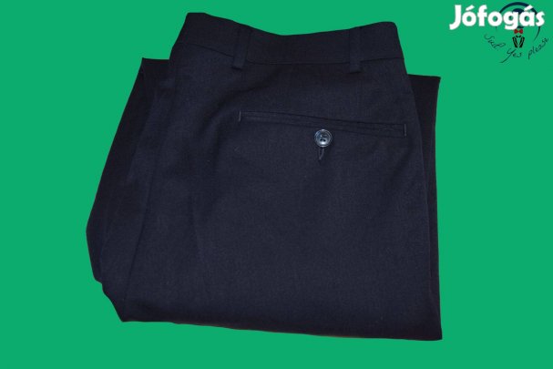 Walbusch Extraglatt alkalmi, férfi nadrág (méret:48-M.)