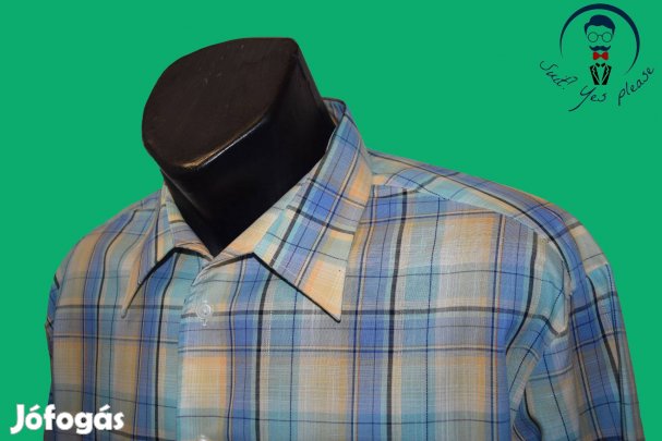 Walbusch Extraglatt férfi ing (méret:44-XL.)