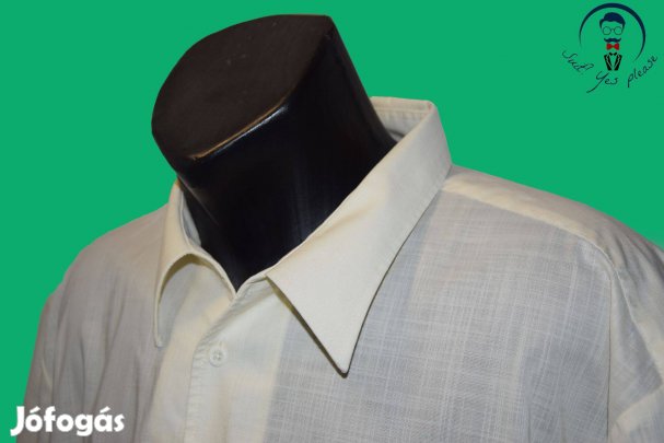 Walbusch Extraglatt férfi ing (méret:52-5XL)