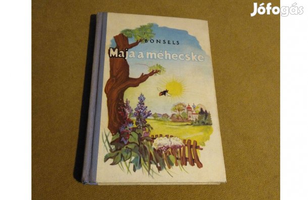 Waldemar Bonsels: Maja, a méhecske (1958)
