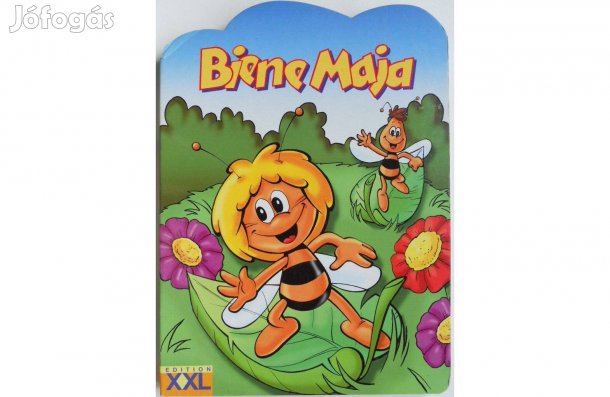 Waldemar Bonsels - Biene Maja német gyerekkönyv