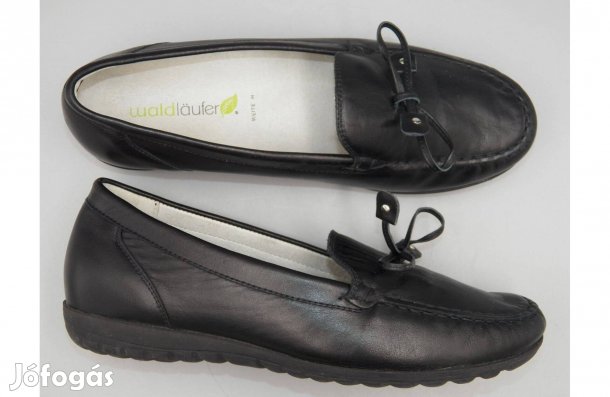 Waldlaufer bőr belebújós cipő, 38 / 38,5