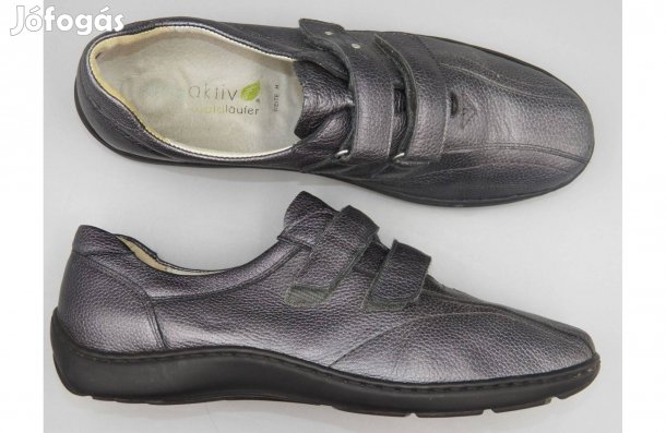 Waldlaufer bőr komfort félcipő, 41 -es H szélesség